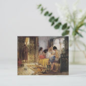 Carte Postale Empire ottoman (Debout devant)