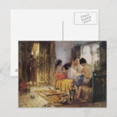 Carte Postale Empire ottoman (Devant / Derrière)