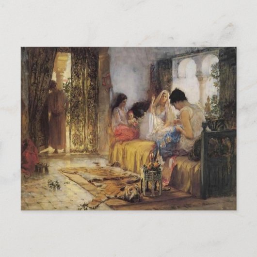 Carte Postale Empire ottoman (Devant)