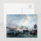 Carte Postale Empire ottoman (Devant / Derrière)