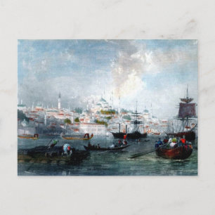 Carte Postale Empire ottoman