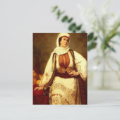 Carte Postale Empire ottoman (Debout devant)