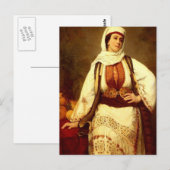 Carte Postale Empire ottoman (Devant / Derrière)