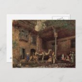 Carte Postale Empire ottoman (Devant / Derrière)