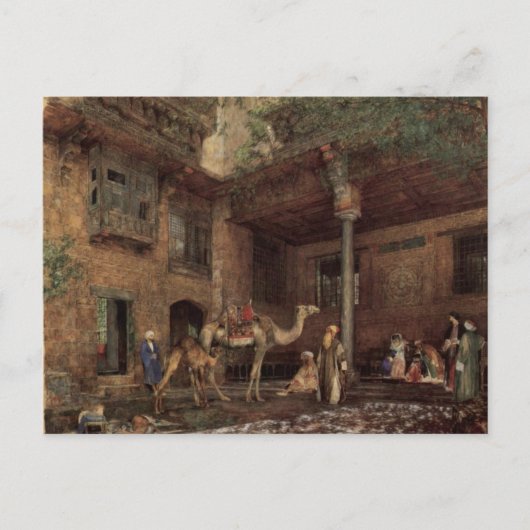 Carte Postale Empire ottoman (Devant)