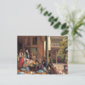 Carte Postale Empire ottoman (Debout devant)