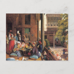 Carte Postale Empire ottoman