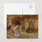 Carte Postale Empire ottoman (Devant / Derrière)