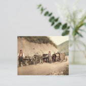 Carte Postale Empire ottoman (Debout devant)