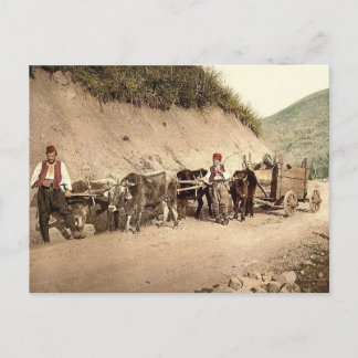 Carte Postale Empire ottoman