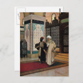 Carte Postale Empire ottoman (Devant / Derrière)