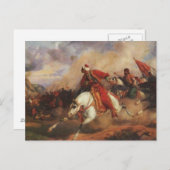 Carte Postale Empire ottoman (Devant / Derrière)