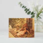 Carte Postale Empire ottoman (Debout devant)