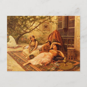 Carte Postale Empire ottoman