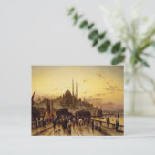 Carte Postale Empire ottoman (Debout devant)
