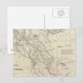 Carte Postale Empire perse, est (Devant / Derrière)