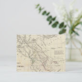 Carte Postale Empire perse, est (Debout devant)