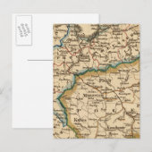 Carte Postale Empire prussien (Devant / Derrière)