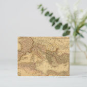 Carte Postale Empire romain 2 (Debout devant)