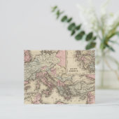 Carte Postale Empire romain, Grèce (Debout devant)