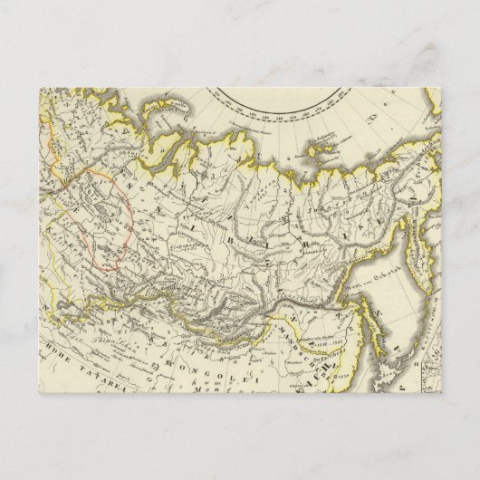 Carte Postale Empire russe (Devant)