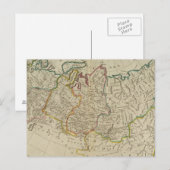 Carte Postale Empire russe (Devant / Derrière)