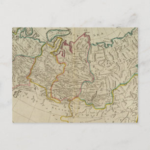 Carte Postale Empire russe