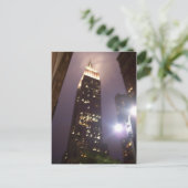Carte Postale Empire State Building (Debout devant)
