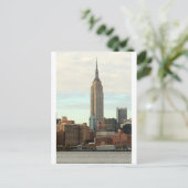 Carte Postale Empire State Building (Debout devant)