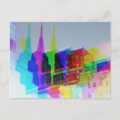 Carte Postale Empire State Building (Devant)