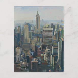 Carte Postale Empire State Building 2012