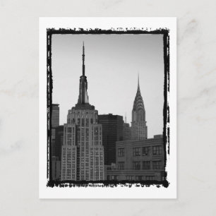 Carte Postale Empire State Building Photo