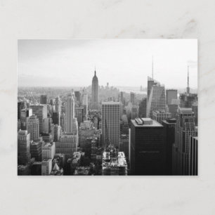Carte Postale Empire States Building