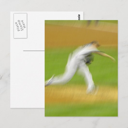 Carte Postale Emplacement Swoosh (Devant / Derrière)