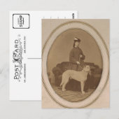 Carte Postale Empress Elisabeth - Sissi - Sisi d'Autriche & chie (Devant / Derrière)