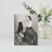 Carte Postale Empress Elisabeth - Sissi - Sisi d'Autriche & chie (Debout devant)