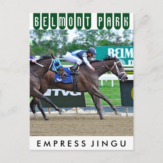 Carte Postale Empress Jingu Fp (Devant)