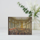 Carte Postale Empress Maria Theresa (Debout devant)