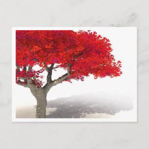 CARTE POSTALE EN ARBRE D'IMAGINAIRE T-shirt, Art