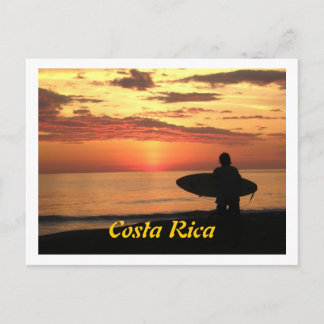 Carte postale en attente de Surf