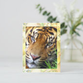 Carte Postale En attente de vous/Missing you_ (Debout devant)