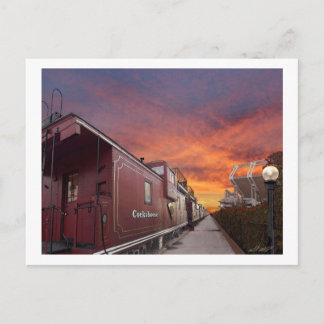 Carte Postale En Attente Du Jour Du Jeu