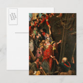 Carte Postale En avant toute!, 1859 (Devant / Derrière)