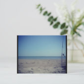 Carte Postale En bas de la côte (Debout devant)