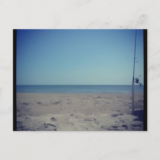 Carte Postale En bas de la côte (Devant)