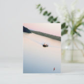 Carte Postale En bas de l'Hudson (Debout devant)