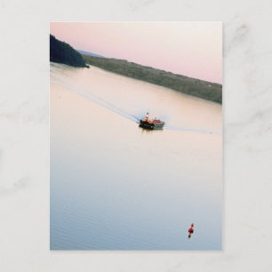 Carte Postale En bas de l'Hudson