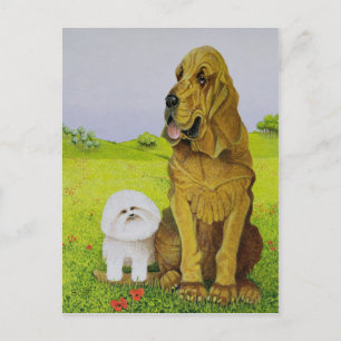 Carte Postale En charge