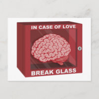 En Coque d'amour, casser le verre et utiliser le c