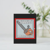 Carte Postale En Coque des zombies (Debout devant)